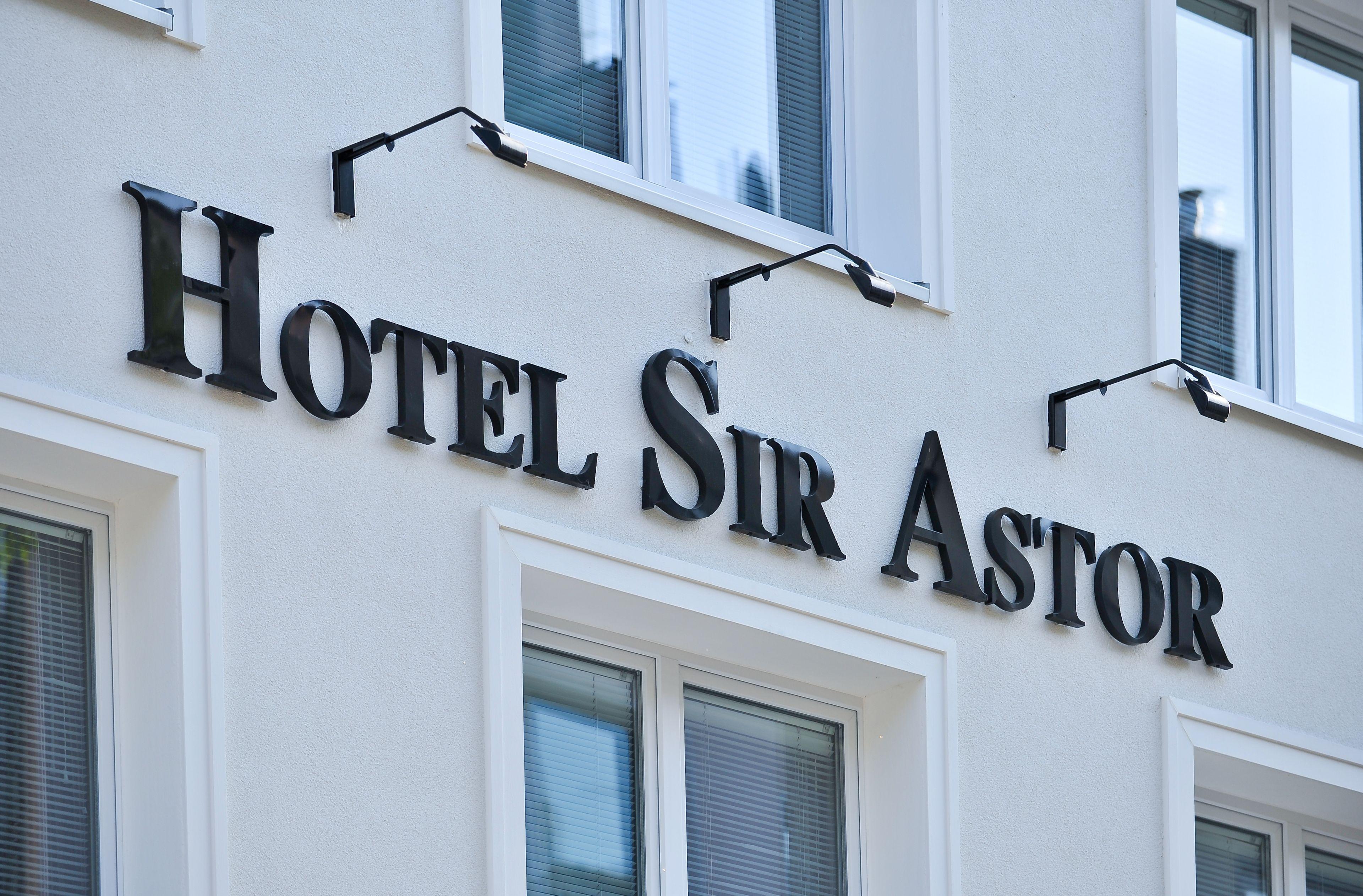 Boutique Hotel Sir & Lady Astor - The Charming City Hotels, Dusseldorf