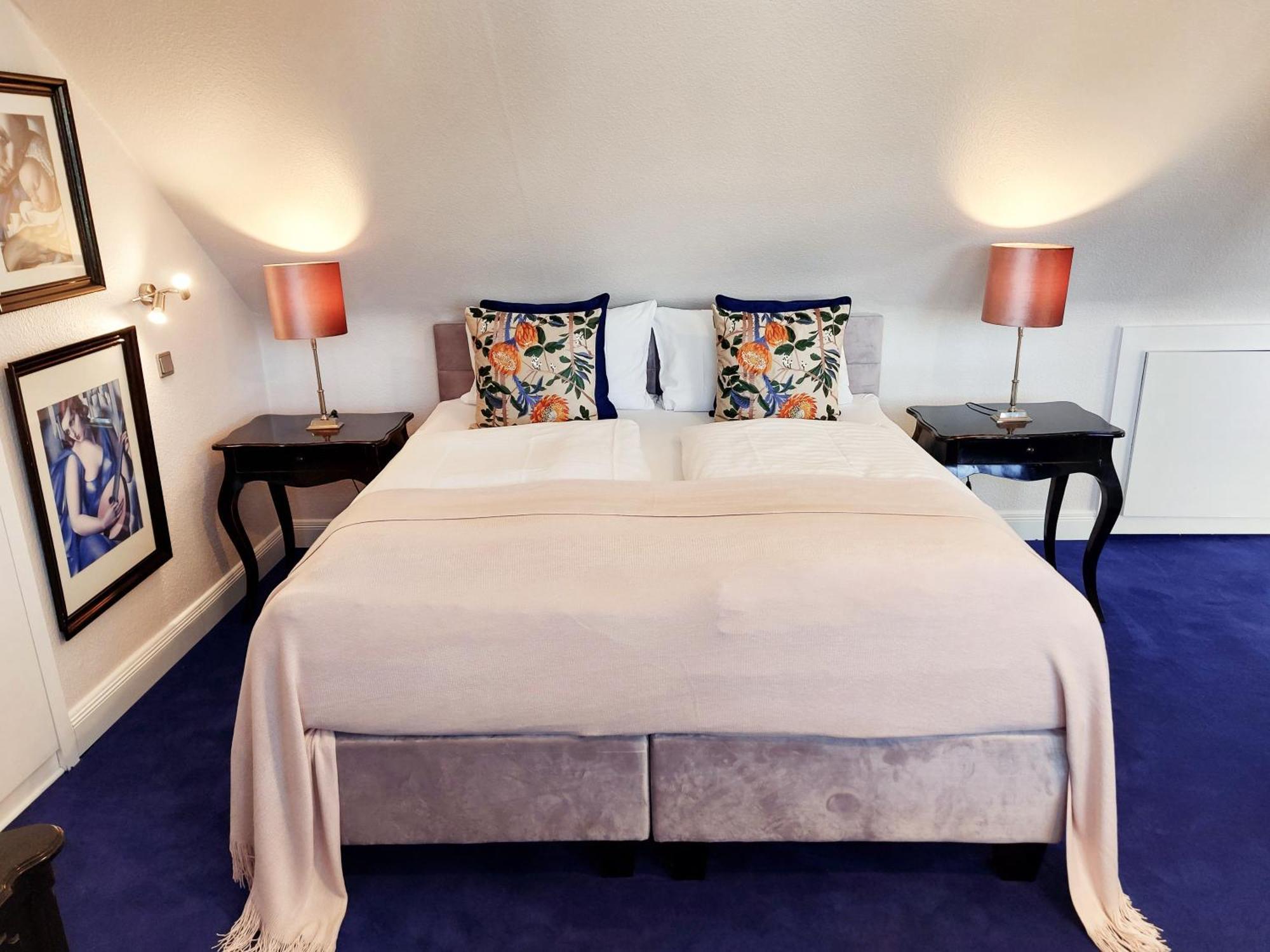 Boutique Hotel Sir & Lady Astor - The Charming City Hotels — Fotos 2